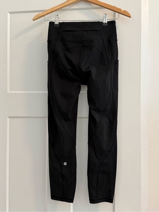 lululemon athletica Pants - lululemon athletica Black Athletic Leggings